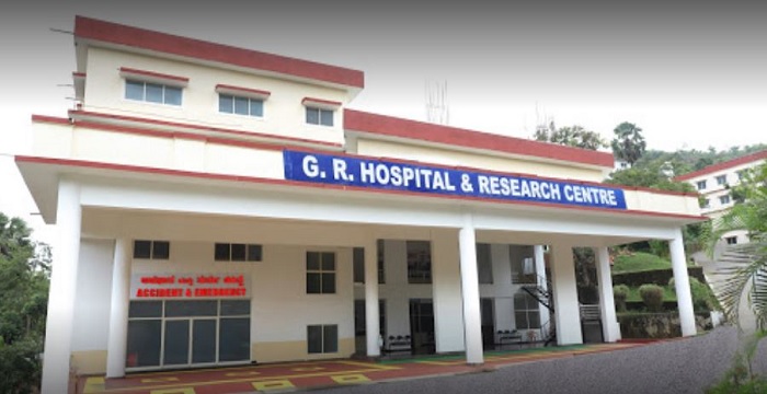 G R Medical College Mangalore