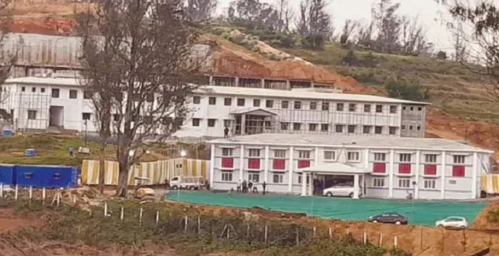 GMC The Nilgiris
