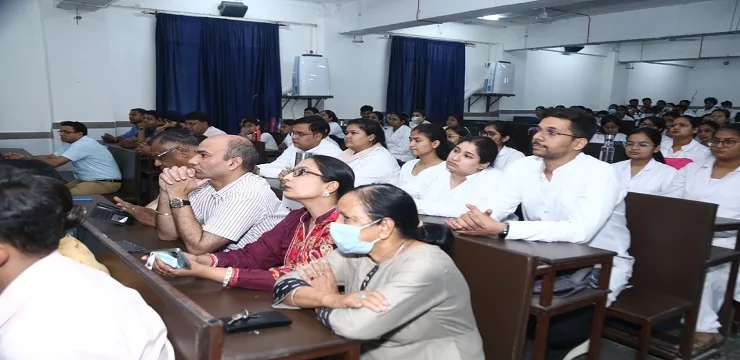 Gautam Buddha College Dehradun Class