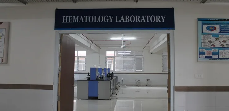 Gautam Buddha Dehradun Hematology Laboratory