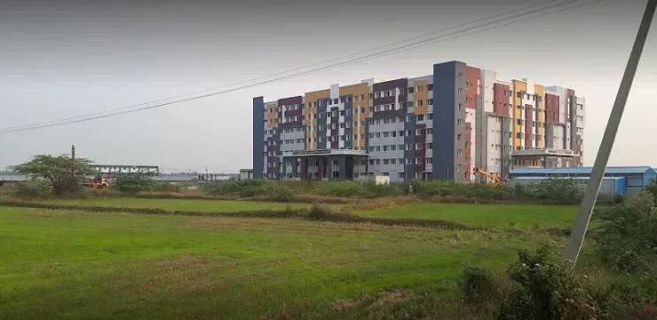 Government Medical College Nagapattinam