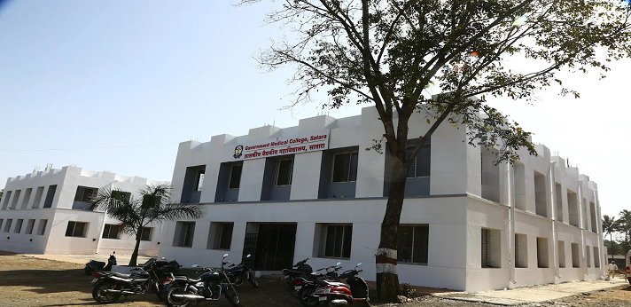 Government Medical College Satara