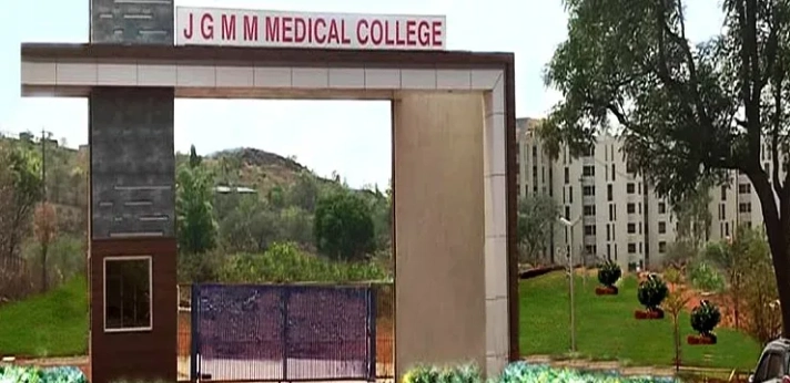 JGMM Medical College Karnataka.