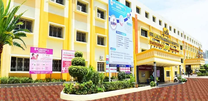 Lalithambigai Medical College