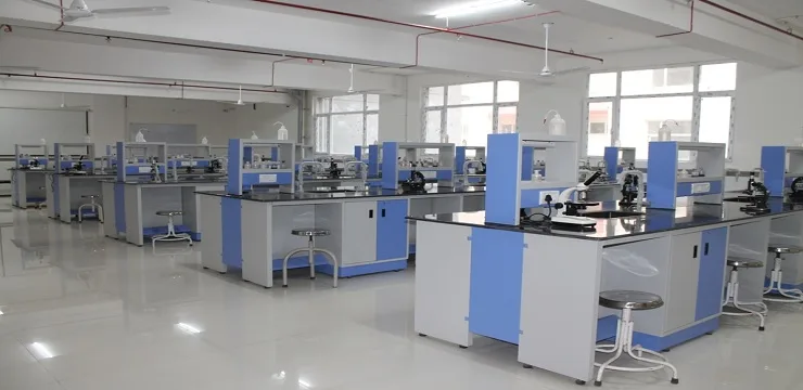 Mahatma Gautam Buddha Institute of Medical Sciences lab