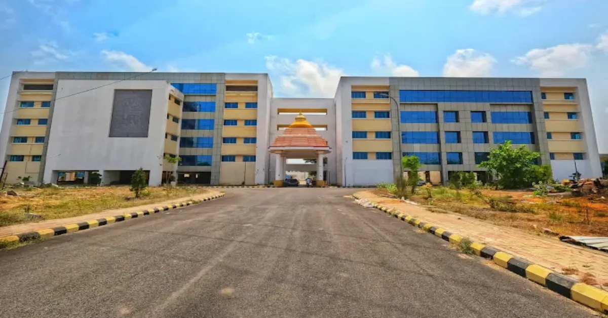 Puri Medical College