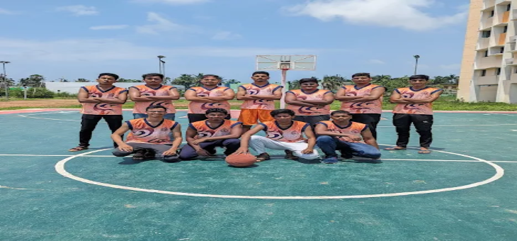 Puri Medical College Playground