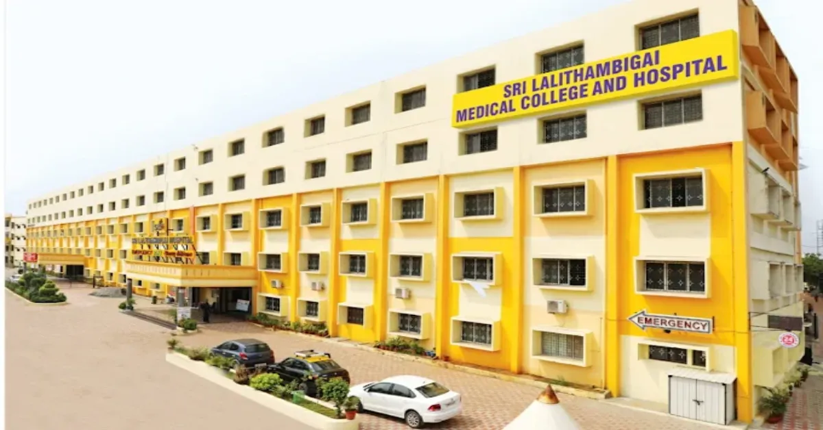 Sri Lalithambigai Medical College