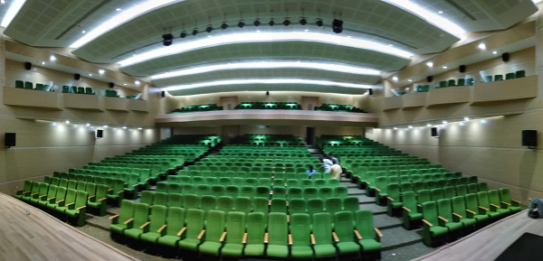 Amity University Gurugram-Auditorium