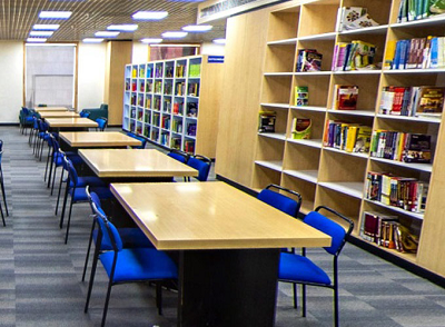 Amity University Gurugram-Library