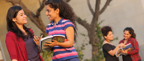 Amity University Gurugram-Student life