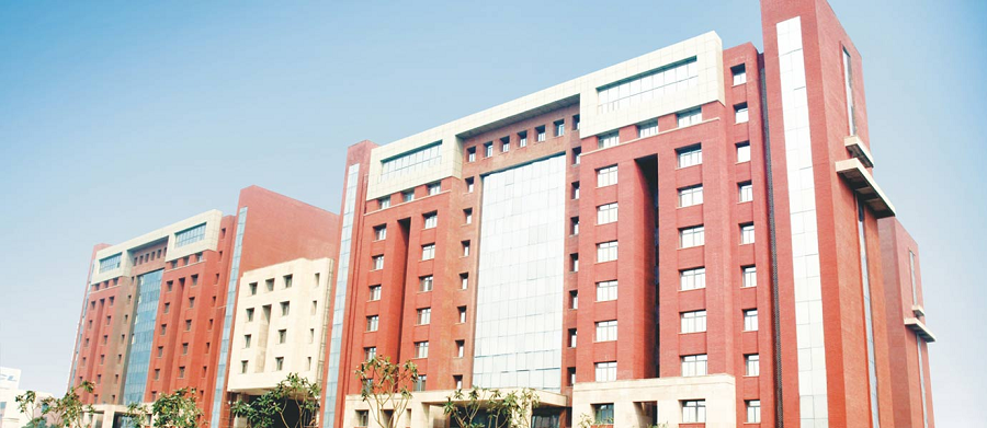Amity University Infrastructure