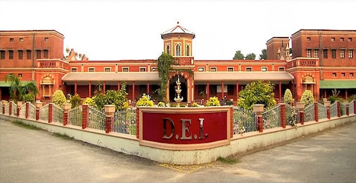 Dayalbagh Educational Institute Agra