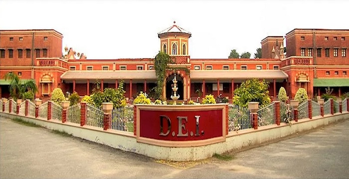 Dayalbagh Educational Institute Agra 2022 23: Admission Course Fee Dayalbagh Educational Institute Agra 2022 23: Admission Course Fee