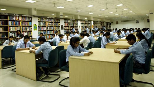 GL Bajaj Greater Noida Library