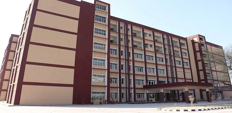 Government College Amritsar Building