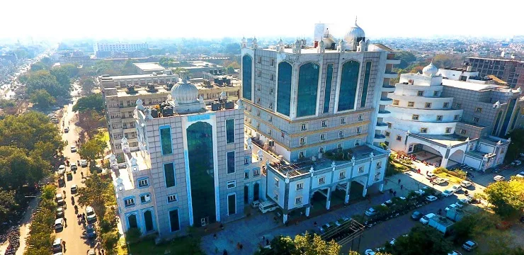 Government Medical College Amritsar.