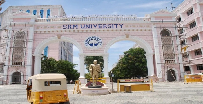 SRM University Kattankulathur 2022-23: Admission, Course, Fee