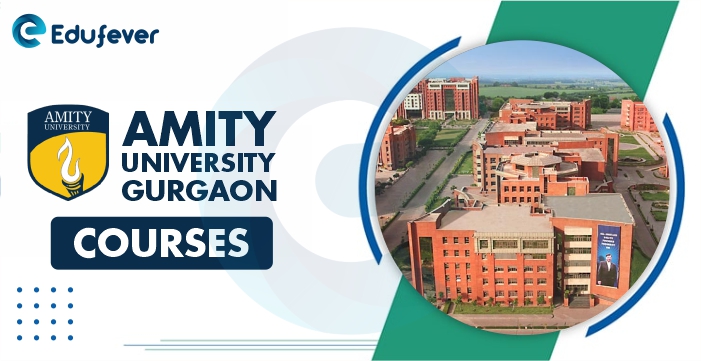 Amity University Gurgaon Courses