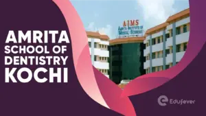 Amrita School of Dentistry Kochi