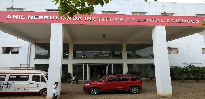 Anil Neerukonda Dental College