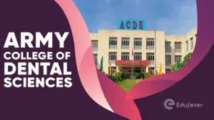 Army College of Dental Sciences