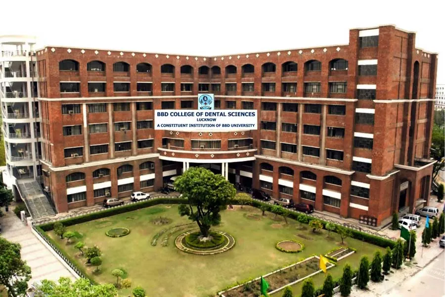 Babu Banarasi Das Dental College 1