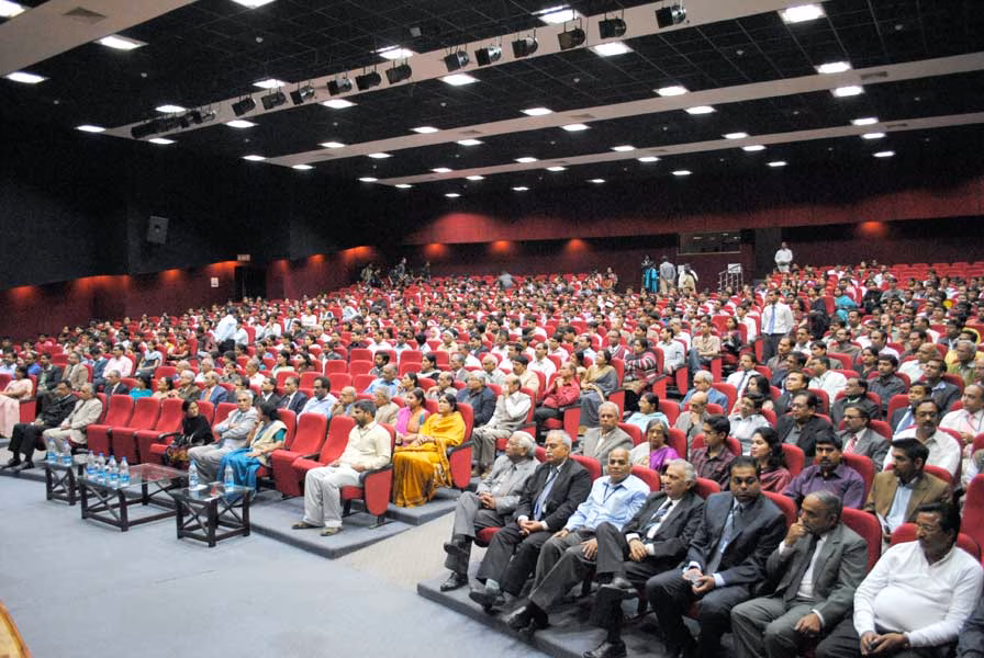 Babu Banarasi Das Dental College Auditorium