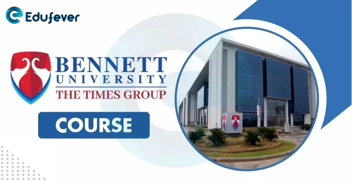 Bennett University Courses