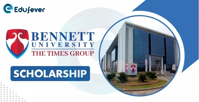 Bennett University Scholarship