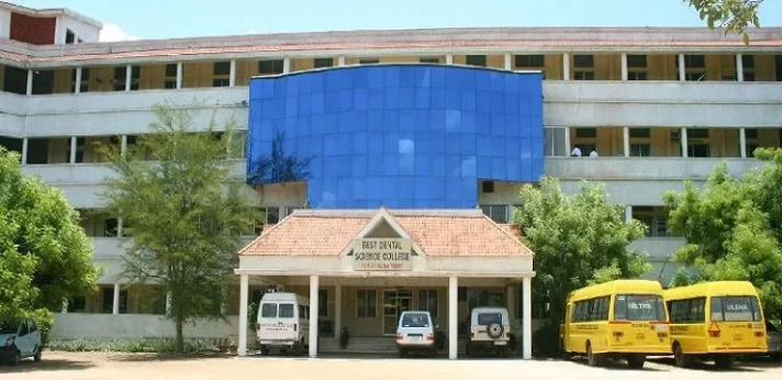 Best Dental Science College Madurai