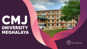 CMJ University Meghalaya