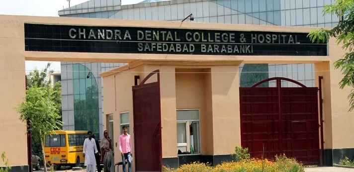Chandra Dental College & Hospital Barabanki