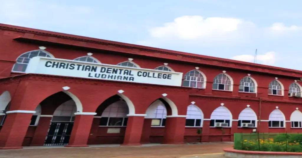 Christian Dental College, Ludhiana