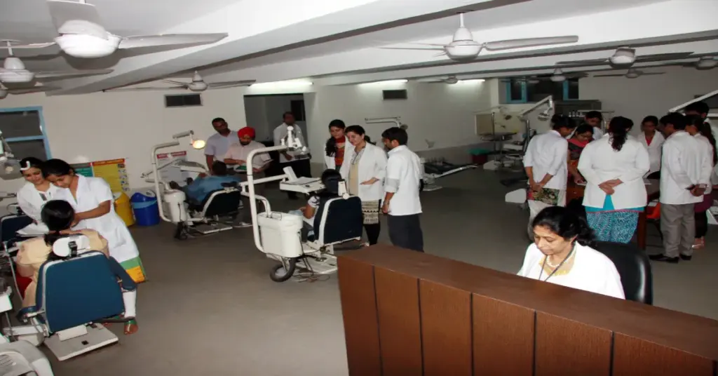 Christian Dental College, Ludhiana Hospital