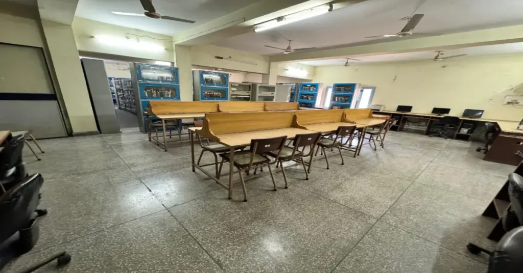 Christian Dental College, Ludhiana Library