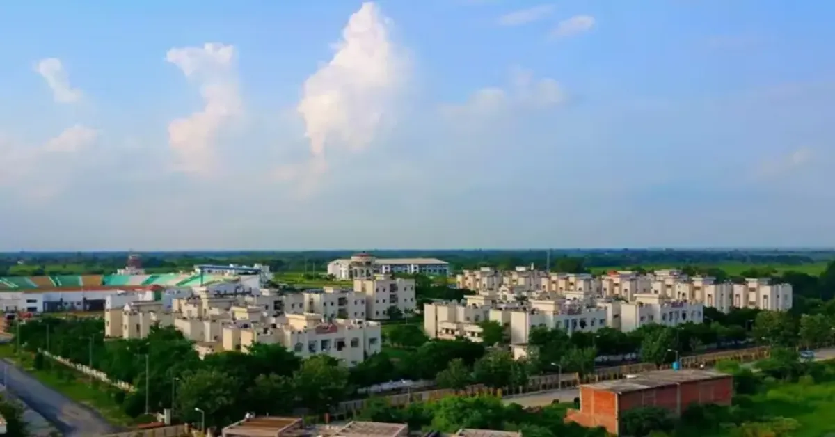 College of Destiny (UPUMS Saifai) Etawah
