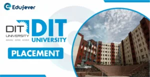 DIT University Dehradun Placement
