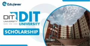 DIT University Dehradun Scholarship