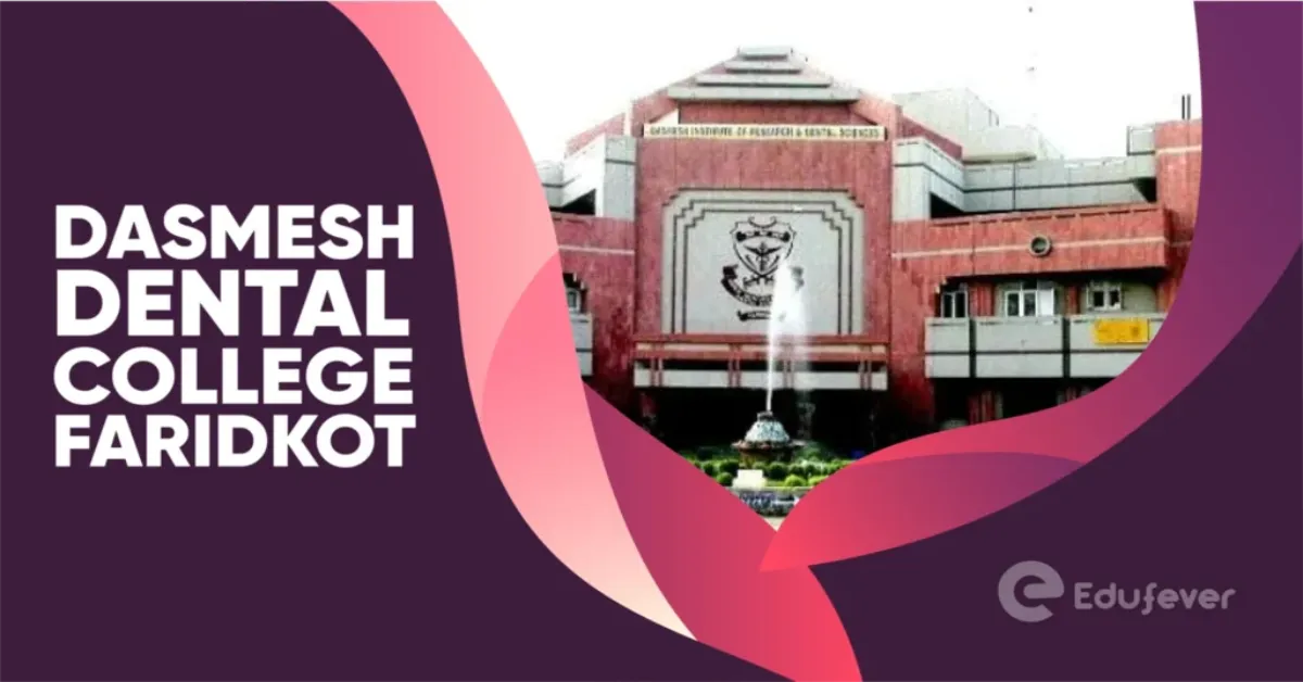 Dasmesh Dental College, Faridkot