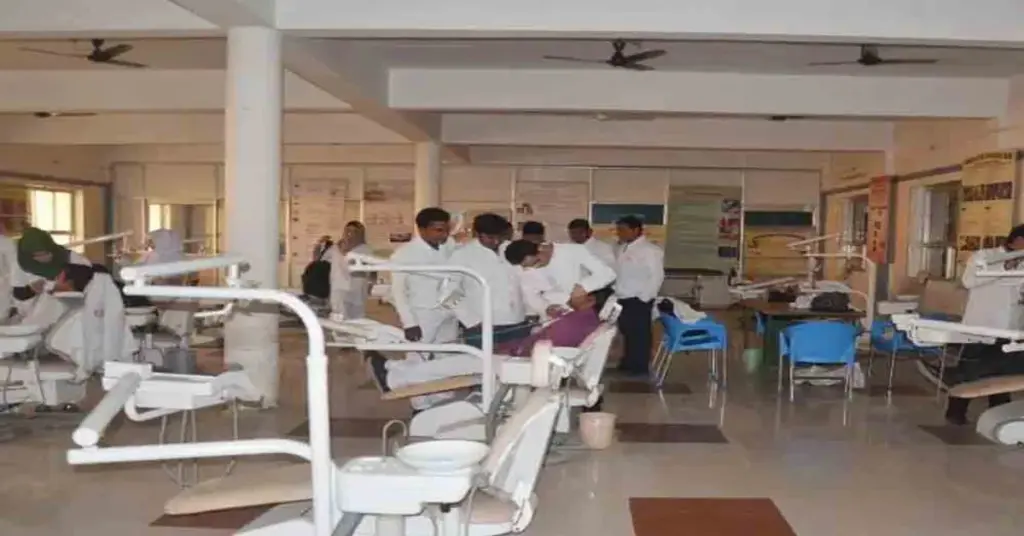 Dental College, Azamgarh Practice Lab