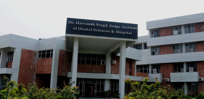 Dr Harvansh Singh Dental College