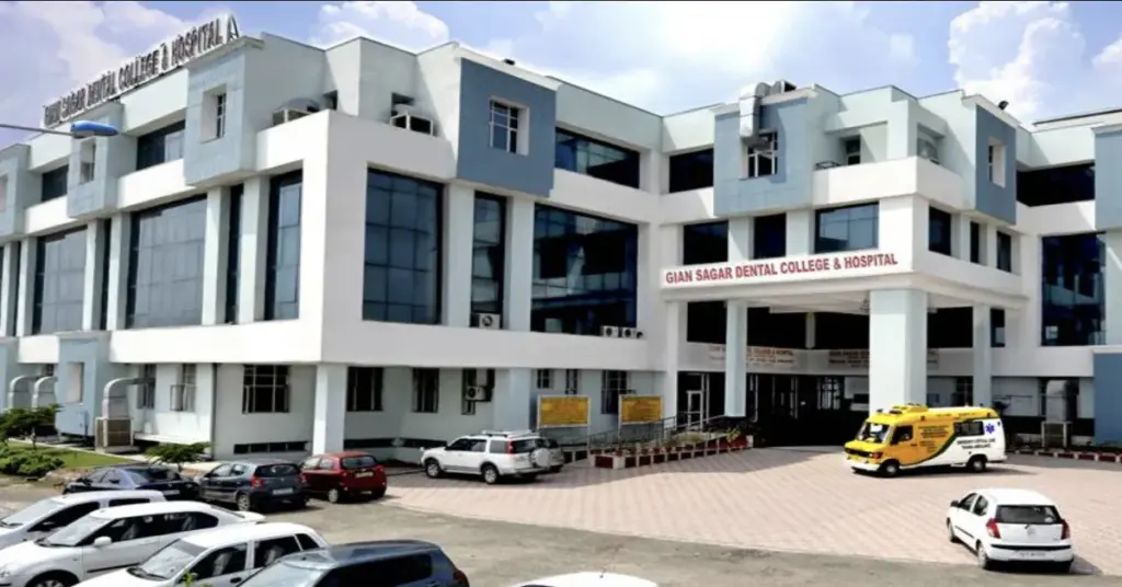 Gian Sagar Dental College & Hospital