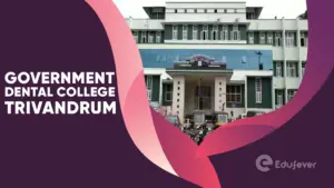 Government Dental College Trivandrum