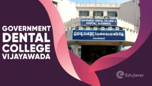 Government Dental College Vijayawada