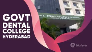Govt Dental College Hyderabad