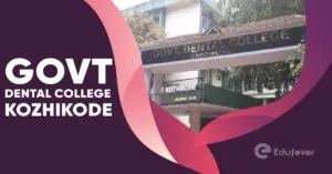Govt Dental College Kozhikode