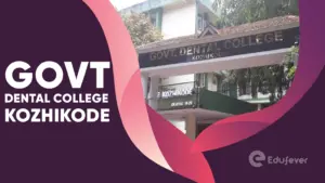 Govt Dental College Kozhikode