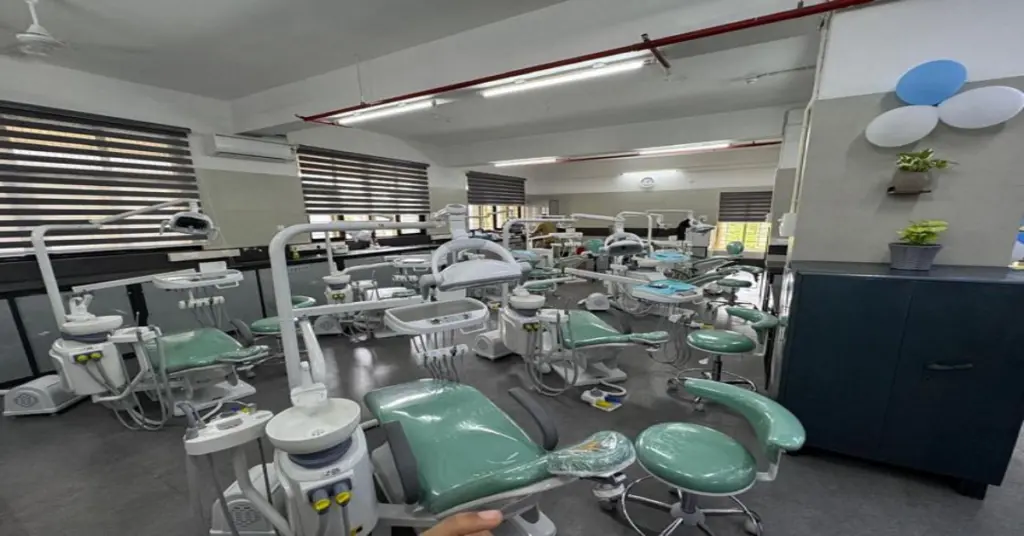 Govt Dental College Kozhikode clinic