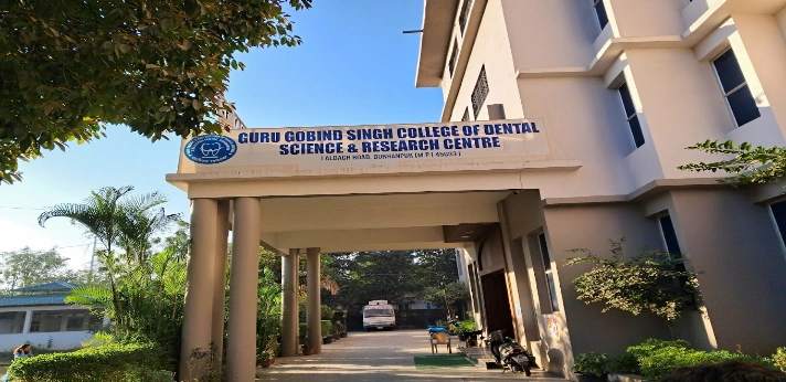 Guru Gobind Singh Dental College Burhanpur